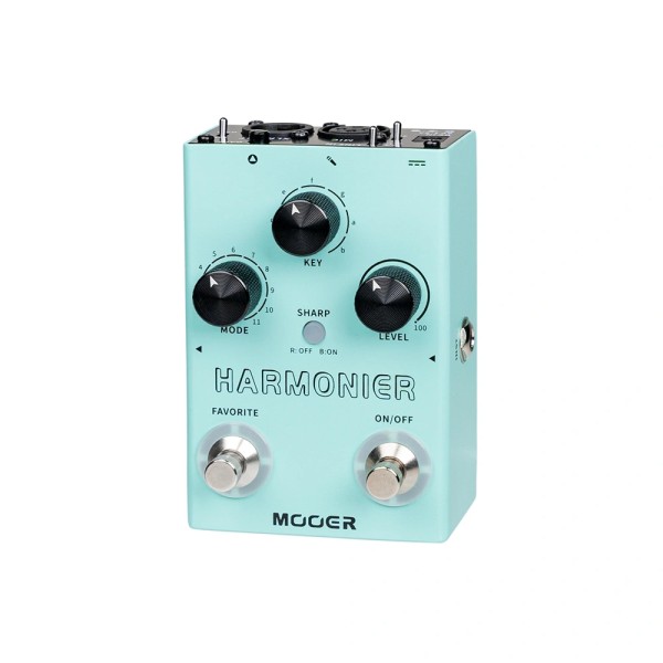 Mooer MVP2 Harmonier
