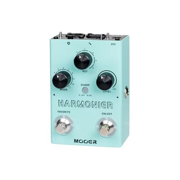 Mooer MVP2 Harmonier