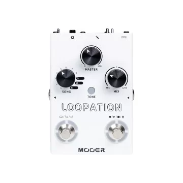 Mooer MVP3 Loopation