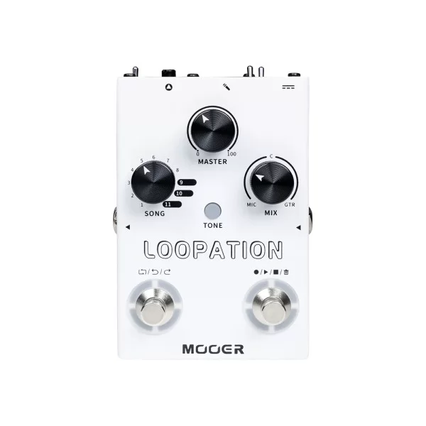 Mooer MVP3 Loopation