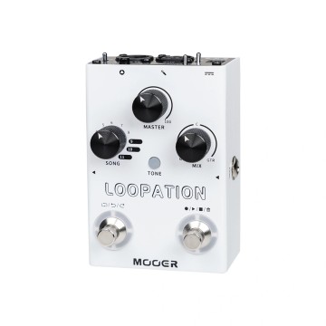 Mooer MVP3 Loopation