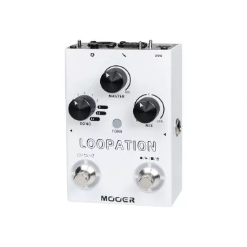 Mooer MVP3 Loopation