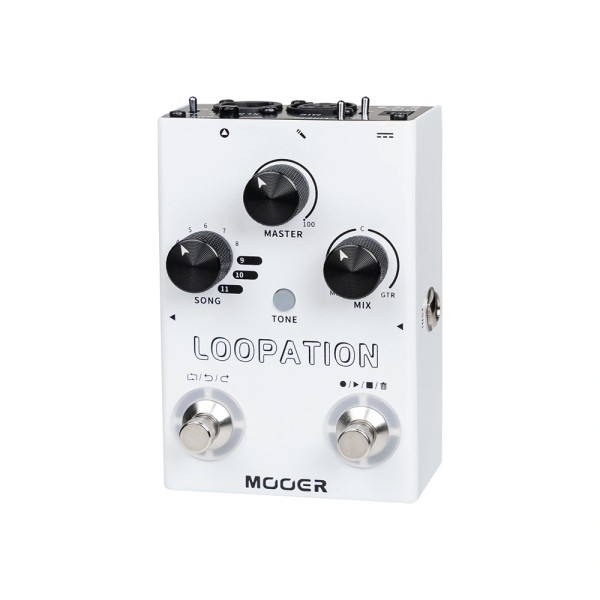 Mooer MVP3 Loopation