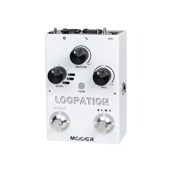 Mooer MVP3 Loopation