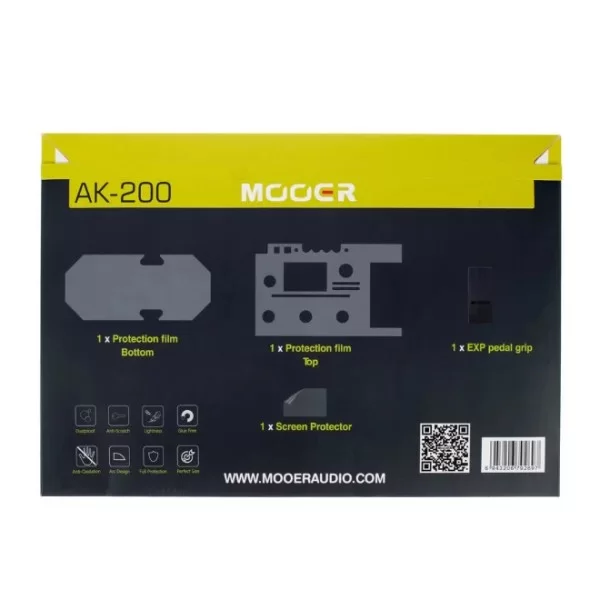 Mooer GE200 Accessory Kit