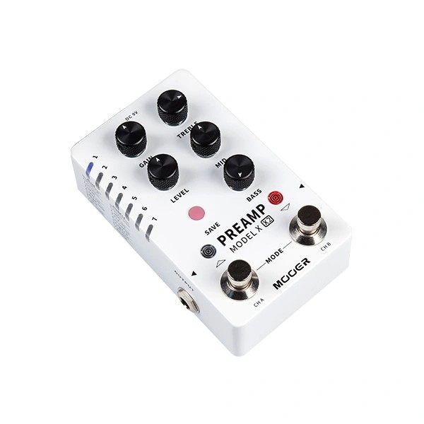 Mooer Preamp Model X