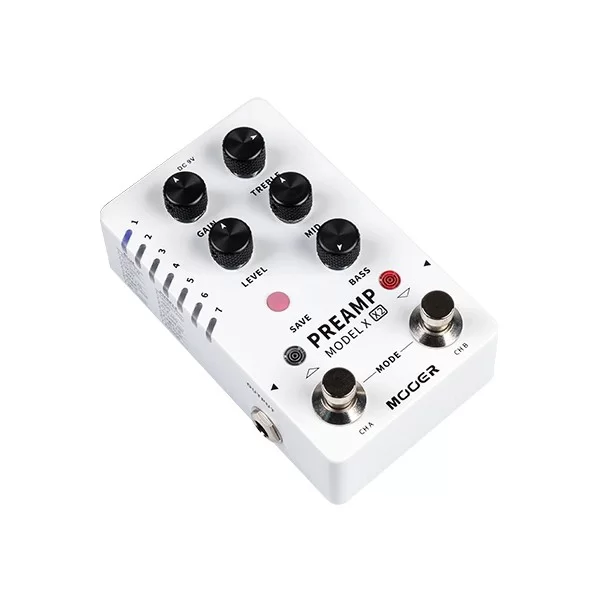 Mooer Preamp Model X