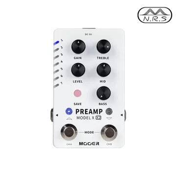 Mooer Preamp Model X