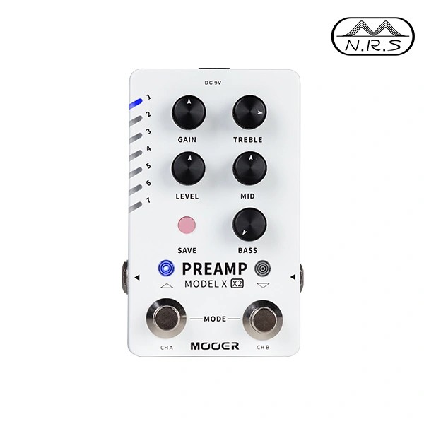 Mooer Preamp Model X