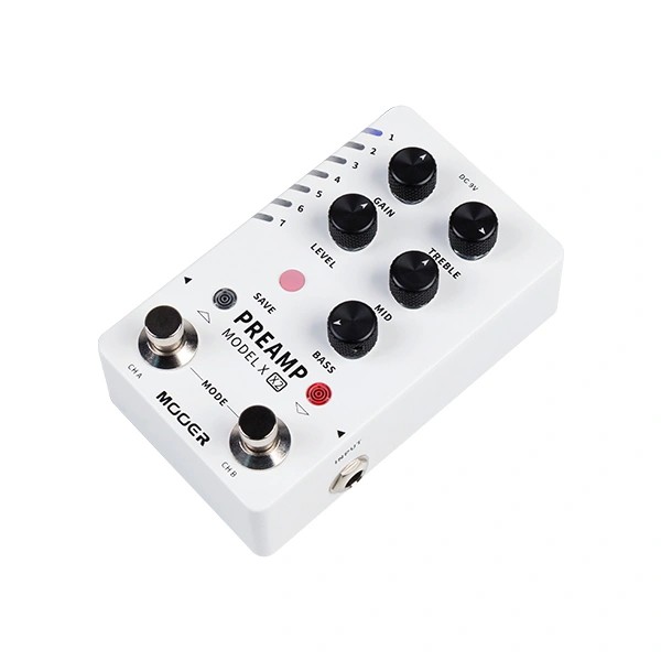 Mooer Preamp Model X
