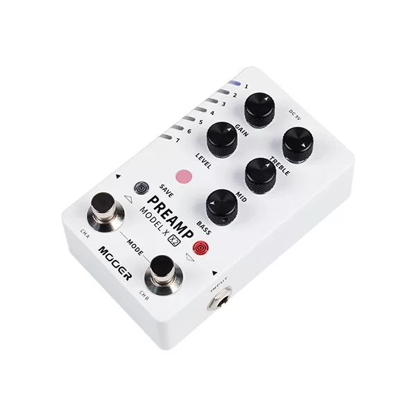 Mooer Preamp Model X