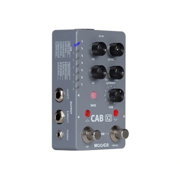 Mooer CAB X2