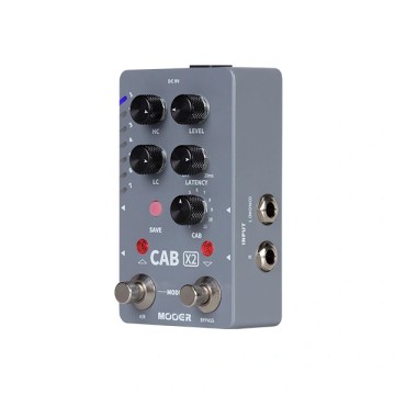 Mooer CAB X2