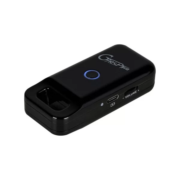 Mooer GTRS GWR4 Receptor BLK