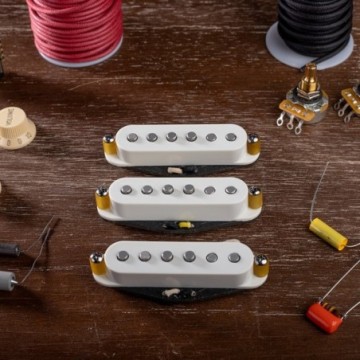 Nostalgia Texas Katson Pickups Set