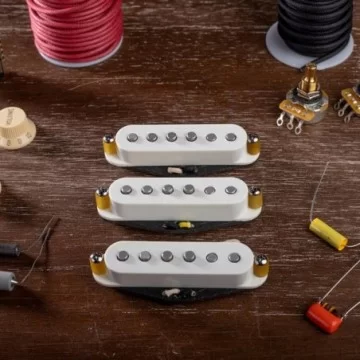 Nostalgia Texas Katson Pickups Set