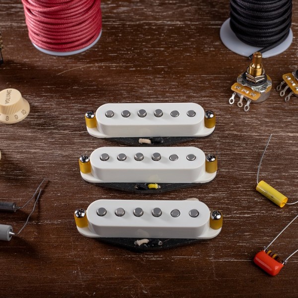 Nostalgia Texas Katson Pickups Set