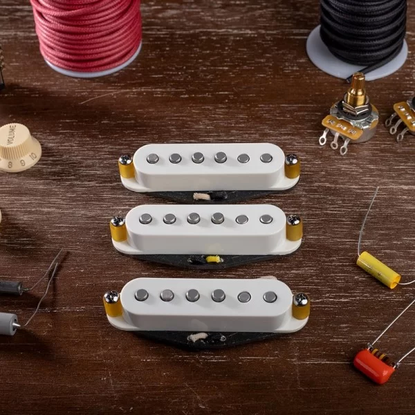 Nostalgia Texas Katson Pickups Set