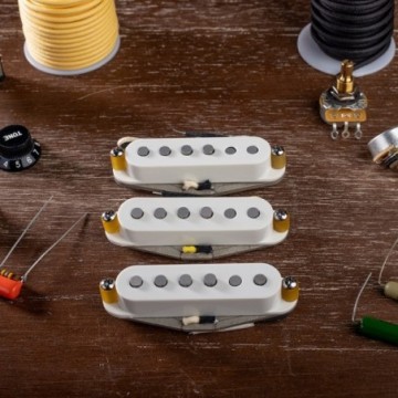 Nostalgia 69s Alnico V Katson Pickups Set