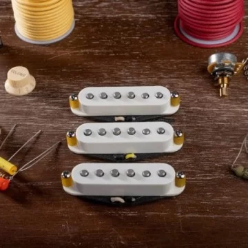 Nostalgia 62 Katson Pickups Set