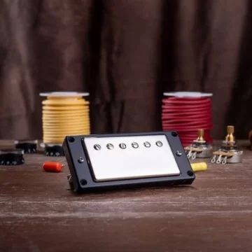 Authentic 57 Katson Pickups Brazo