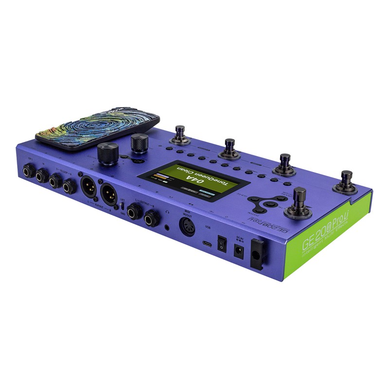 Mooer GE200 Pro Li