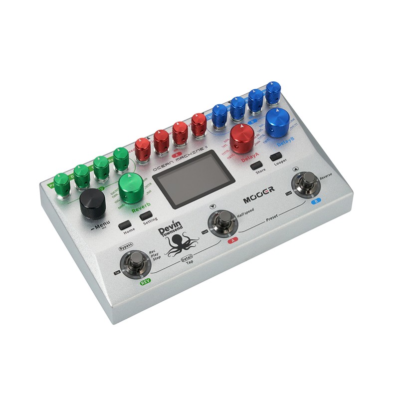 Mooer Ocean Machine II