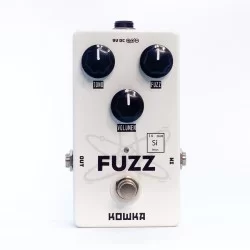 Kowka Fuzz de Silicio