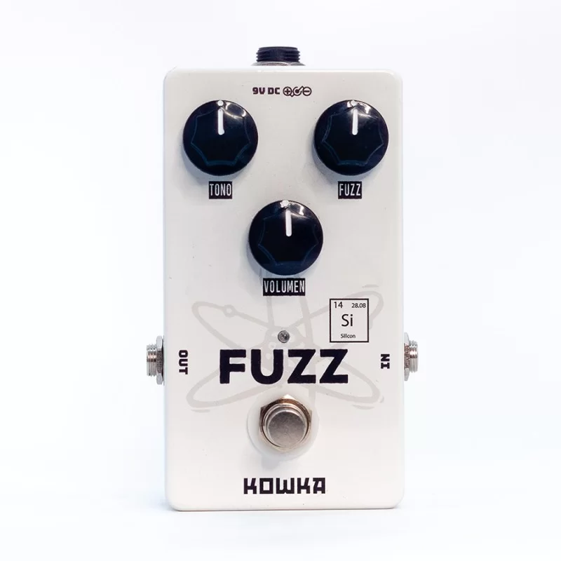 Kowka Fuzz de Silicio