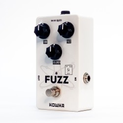Kowka Fuzz de Silicio