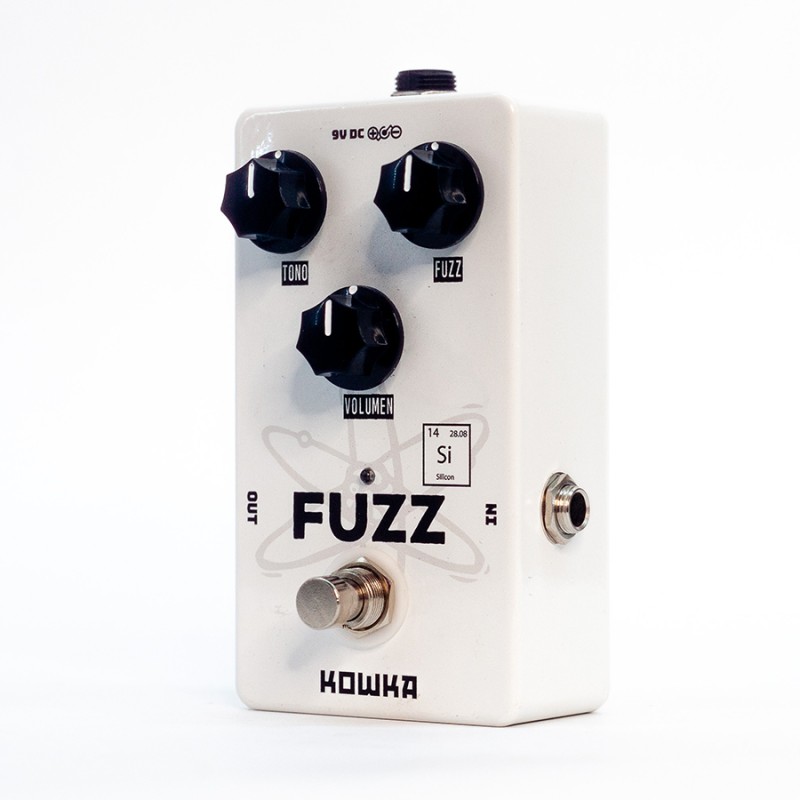 Kowka Fuzz de Silicio