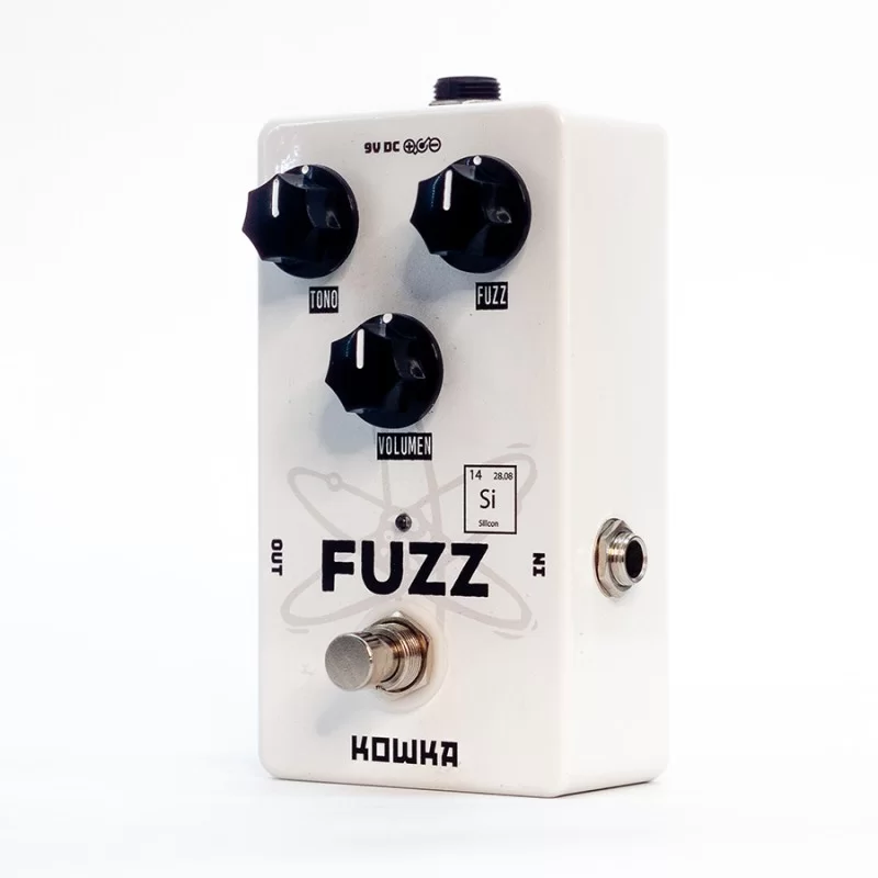 Kowka Fuzz de Silicio
