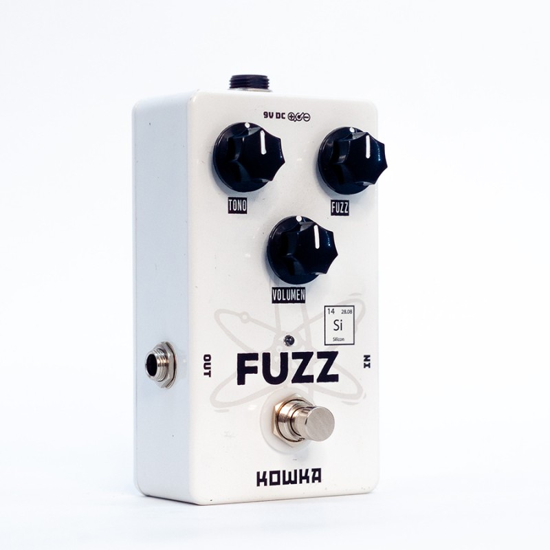 Kowka Fuzz de Silicio