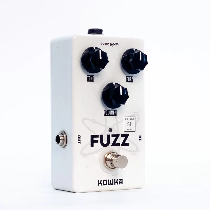 Kowka Fuzz de Silicio
