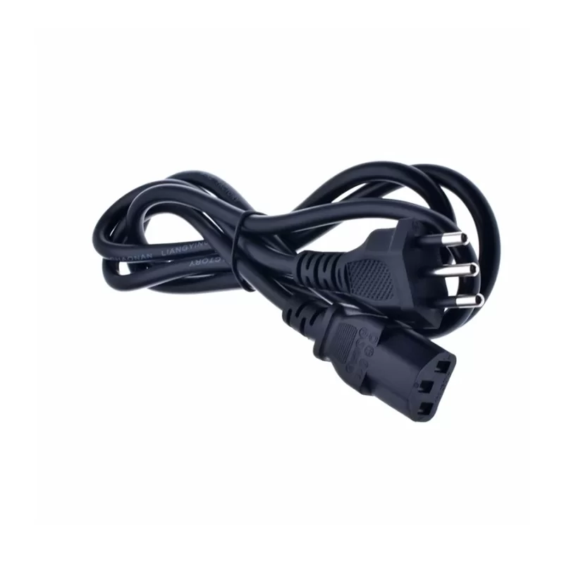 Cable de Alimentación Tipo Computador 1.5m