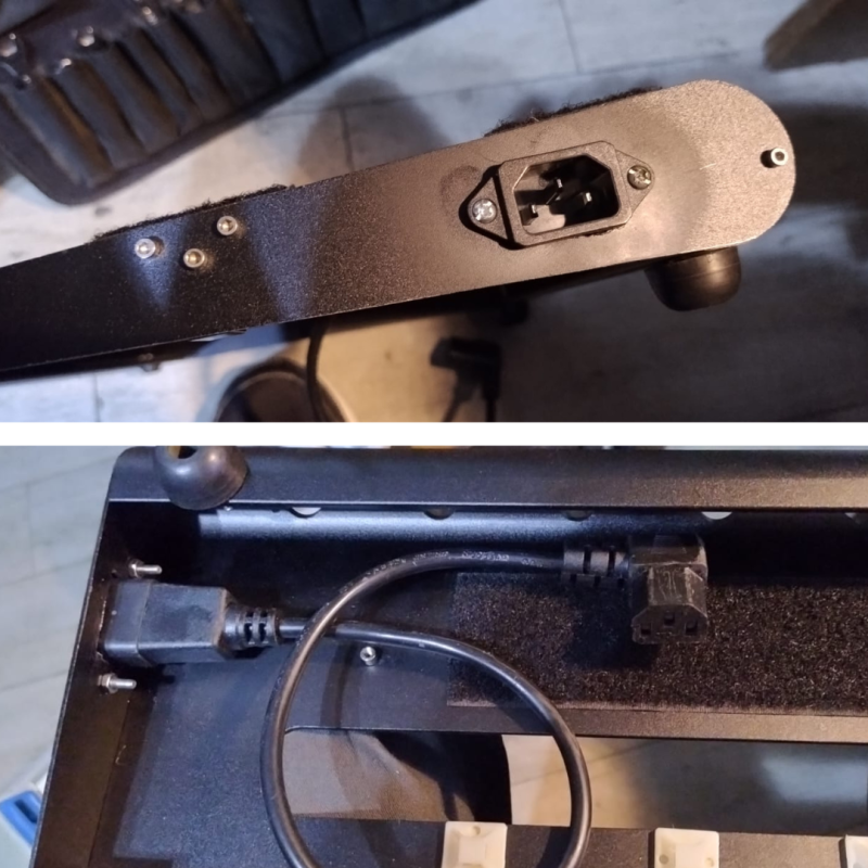 Cable de extensión para Pedalboard