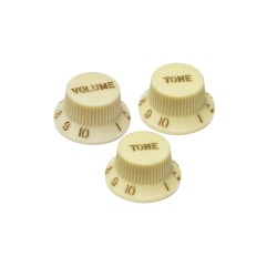 Set Perillas tipo Fender...