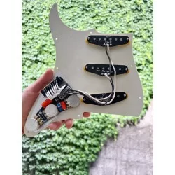 KableCero Cableado Stratocaster Clásico