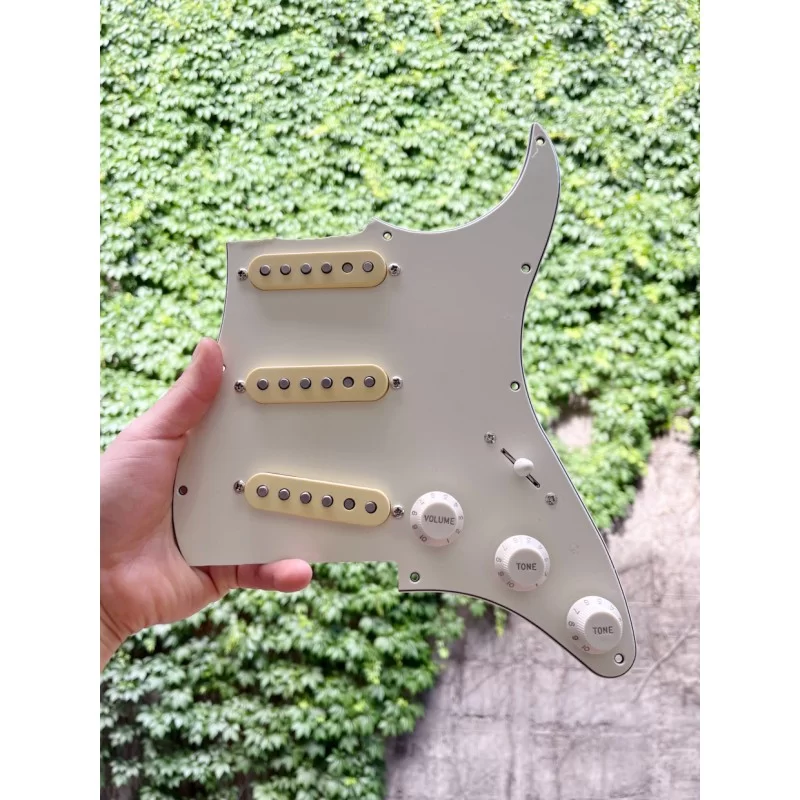 KableCero Cableado Stratocaster Clásico