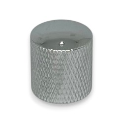 Perilla metálica ovalada...