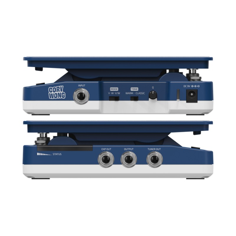 Hotone Wong Press - Pedal wah Signature Cory Wong