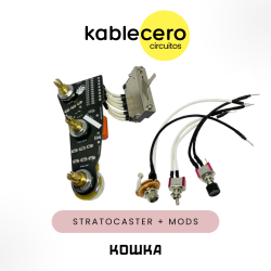 KableCero Cableado...