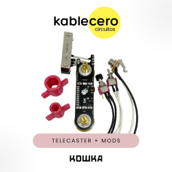 KableCero Cableado...