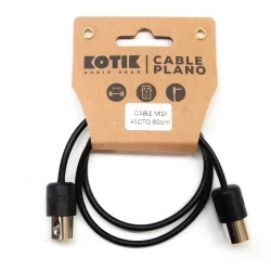 Kotik cable MIDI 60cm