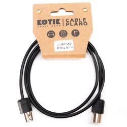 Kotik cable MIDI 90cm