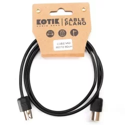 Kotik cable MIDI 90cm
