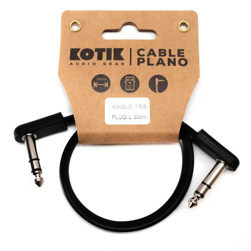 Kotik cable TRS 30cm