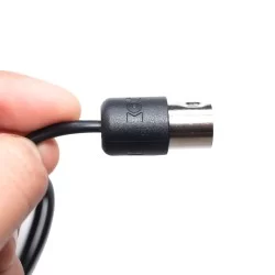 Kotik cable TRS-MIDI 60cm tipo A