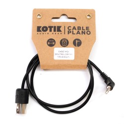 Kotik cable TRS-MIDI 60cm...