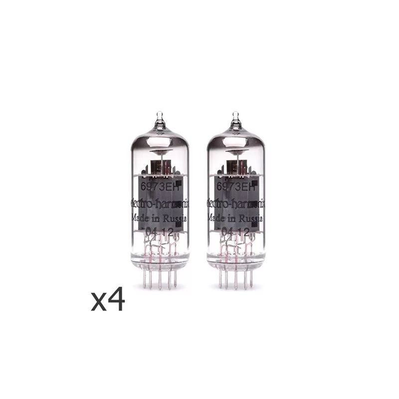 Electro-Harmonix 6973 Platinum Matched Quad